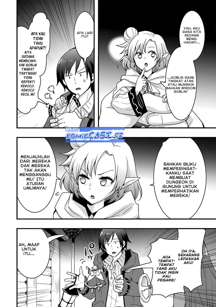 I will Live Freely in Another World with Equipment Manufacturing Cheat chapter 26